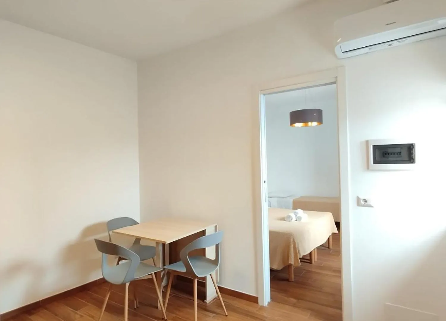Apartment Ravanas 33 Bari