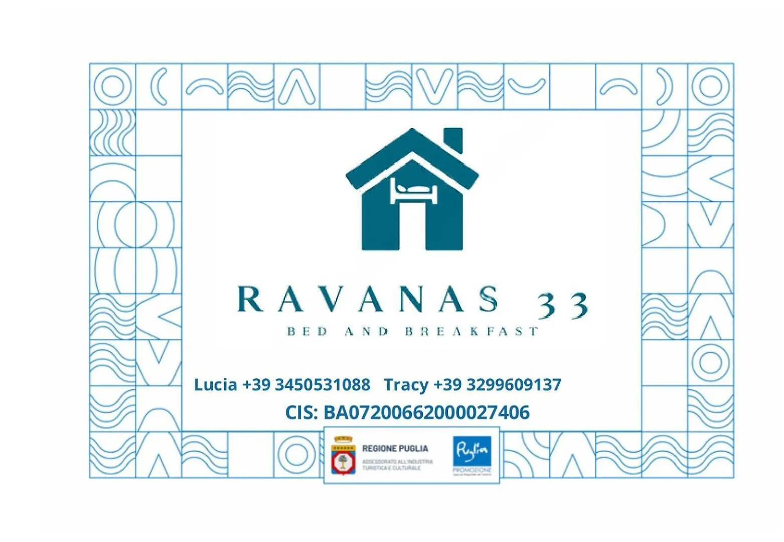 Ravanas 33 Μπάρι Διαμέρισμα